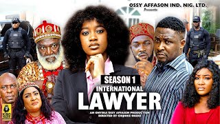 INTERNATIONAL LAWYER SEASON 1TRENDING NOLLYWOOD MOVIE2023 LATEST NIGERIAN NOLLYWOOD MOVIE [upl. by Aneeuq485]