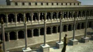 Forum Romanum reconstructed c by archeolibri srl [upl. by Emoryt]