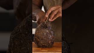 How to Carve a BoneIn Prime Rib Roast [upl. by Chas131]