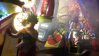 Taunton Carnival 2024  Harlequin CC Pinball [upl. by Pip930]