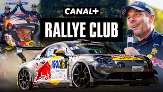 RALLYE CLUB Canal  MONTBLANC 📺 [upl. by Eniluap]