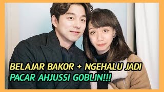 BELAJAR BAHASA KOREA HALU  DRAKOR GOBLIN  BORASSAEM [upl. by Trudey]