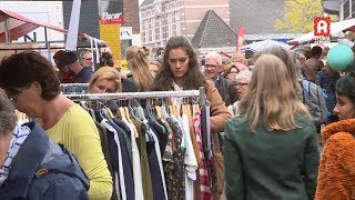 Jaarmarkt in Alphen aan den Rijn Het is groot heel groot [upl. by Oniuqa]