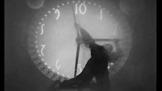 Metropolis 1927  Clock Scene [upl. by Elleral]