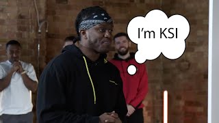 Sidemen Tinder in Real Life 3 but its only KSI [upl. by Oiredised294]