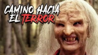 CAMINO HACIA EL TERROR😱 COMPLETA EN ESPAÑOL [upl. by Thornburg330]