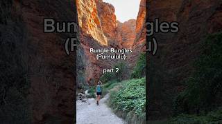 exploring the Bungle Bungles part 22 australia outback outbackaustralia naturelover Purnululu [upl. by Arreic]