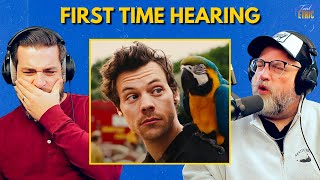 Harry Styles  Daylight Audio  Musicians React [upl. by Columbine957]