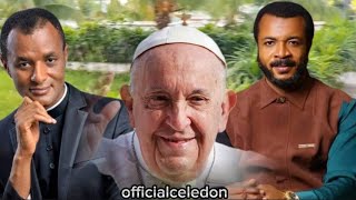 Message to Evangelist Ebuka Obi and Rev Father Oluoma on Pope Franciss gay blessings approval [upl. by Gere]