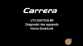 UTILISATION 8 Diagnostic des appareils Home Smartlink [upl. by Vallonia]