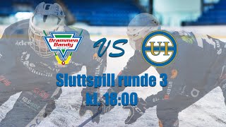 Drammen Bandy  Ullevål [upl. by Agneta]