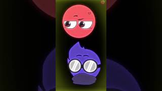 DaDood Animation Meme ❤️💜 Indigo and Red [upl. by Rori]