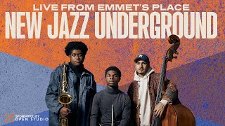 Live From Emmets Place Vol 119  New Jazz Underground [upl. by Hax923]