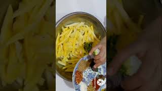 Watch full video on my YouTube channel Food patarifood recipe potato [upl. by Naples]