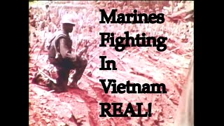 Watch This To See What Marines Saw Fighting In Vietnam [upl. by Dennett]