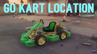 Shifty Go Kart location and customising in Saints Row 2022 [upl. by Chatav]