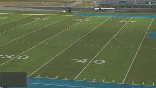 GreenfieldCentral vs Mt Vernon High School Boys JV Football [upl. by Christine568]