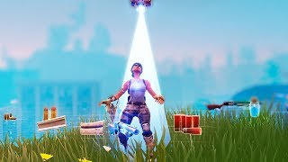 СПЕЧЕЛИХ БЕЗ ДА ИСКАМ  Fortnite [upl. by Uy635]