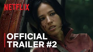 Investigation Alien  Official Trailer  Netflix [upl. by Aicirtap895]