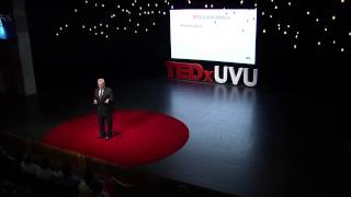 Motive Matters  Taylor Hartman  TEDxUVU [upl. by Miculek76]