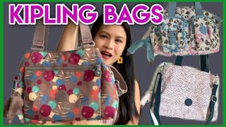 Kipling Bag Collections  Part 2  Kipling Handbag  Kipling Shoulder bag amp Sling Bags [upl. by Arreis835]