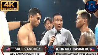 CASIMERO VS SANCHEZ FULL FIGHT HD [upl. by Moria]