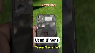 Used iPhone 11 🥰Good or Bad 🥹Budget iPhone Sri Lanka 🇱🇰 Tamil TravelTechHari iphones [upl. by Darren49]