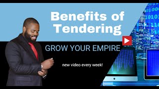 Benefits of Tendering  Kenya  Government tenders [upl. by Anitsenre172]