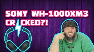 Sony WH1000XM3 Review  Cracking Headbands [upl. by Ensoll]