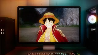 ONE PIECE BOUNTY RUSH  Steam Announcement Trailer [upl. by Magena]