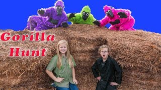 Assistant Must Find the Puppy Dog Pals Hidden in the Corn Maze [upl. by Stutman]