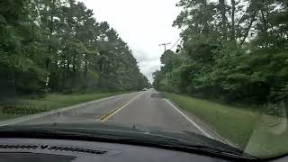 Manorville to Calverton Wading River Road [upl. by Annawit]