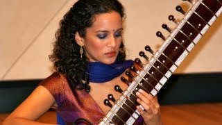 Anoushka Shankar Ragas by Ravi Shankar [upl. by Alimak972]