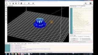 Repetier Host Basic Instruction Video [upl. by Bussy564]