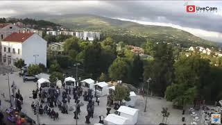 Festival drniškog merlota 31052024  Live Cam Croatia [upl. by Assanav488]