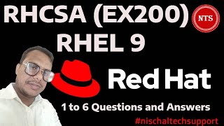 RHCSA 9 EX 200v9 Latest Exam Preparation Complete 2024  RHCSA Exam Ex200v9  2024 [upl. by Uzziel994]