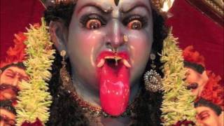 quotYadhumagi Nindrai Kaliquot by Sudha Raghunathan  Slideshow with 78 Kali pics [upl. by Leidba558]