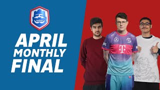 April Monthly Final  Clash Royale League 2024 [upl. by Kalina666]