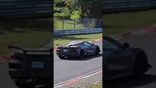 C8 ZR1 Spotted Nurburgring [upl. by Deva]