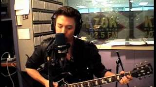 Twilight Star Jackson Rathbone Sings The Cold Coffee Blues [upl. by Marjory]