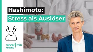 Hashimoto So wirkt sich Stress auf die Schilddrüse aus 🩺​ Dr Jens Freese [upl. by Seitz]