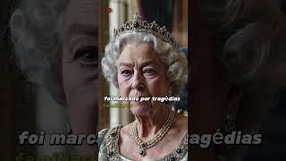 Rainha Elizabeth II O Legado de Uma Longevidade Real historia curiosidadehistorica curiosidades [upl. by Jardena]