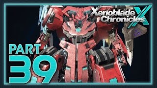 Xenoblade Chronicles X  Part 39  The Final Skell [upl. by Norraa]