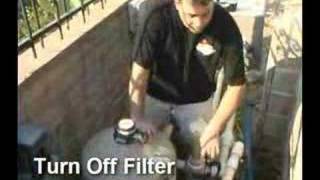 How To Winterize And Close An Inground Pool  Part 2 of 4  Poolandspacom TV [upl. by Kinghorn]