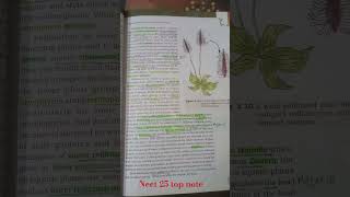 Neet top notes line to line NCERT line by line mcq neet 2025 [upl. by Shulock]