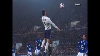 Thilo Kehrer VS Strasbourg 05122018 [upl. by Airdnalahs]