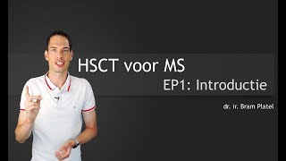 HSCT voor MS Aflevering 1 Introductie [upl. by Nahgrom]