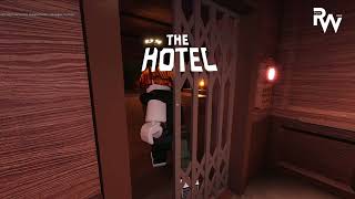 Roblox Tower Defence Showdown – THE HOTEL [upl. by Tisdale999]