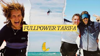 Full Power Tarifa 2024 Extreme Kitesurfing [upl. by Wauters]