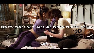 casey amp izzie  why’d you only call me when you’re high [upl. by Renny]